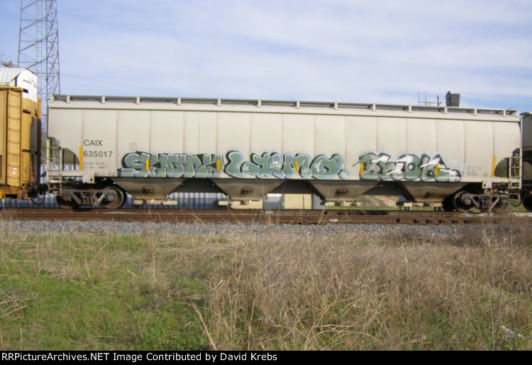 CAIX 635017